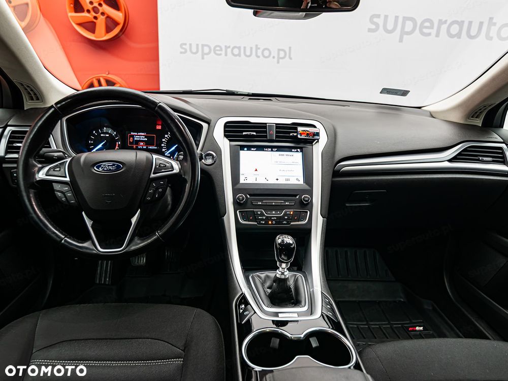 Ford Mondeo 2.0 TDCi Trend - 10