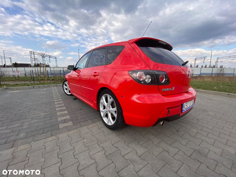 Mazda 3 2.0 Sport Kintaro - 7