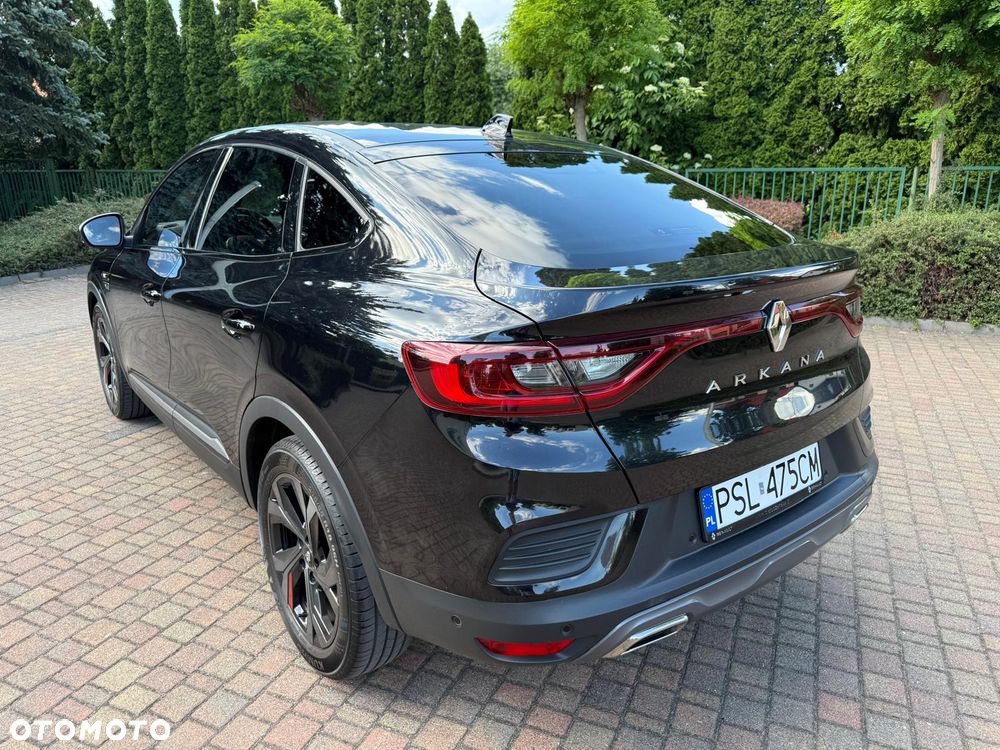 Renault Arkana 1.3 TCe mHEV R.S Line EDC - 12