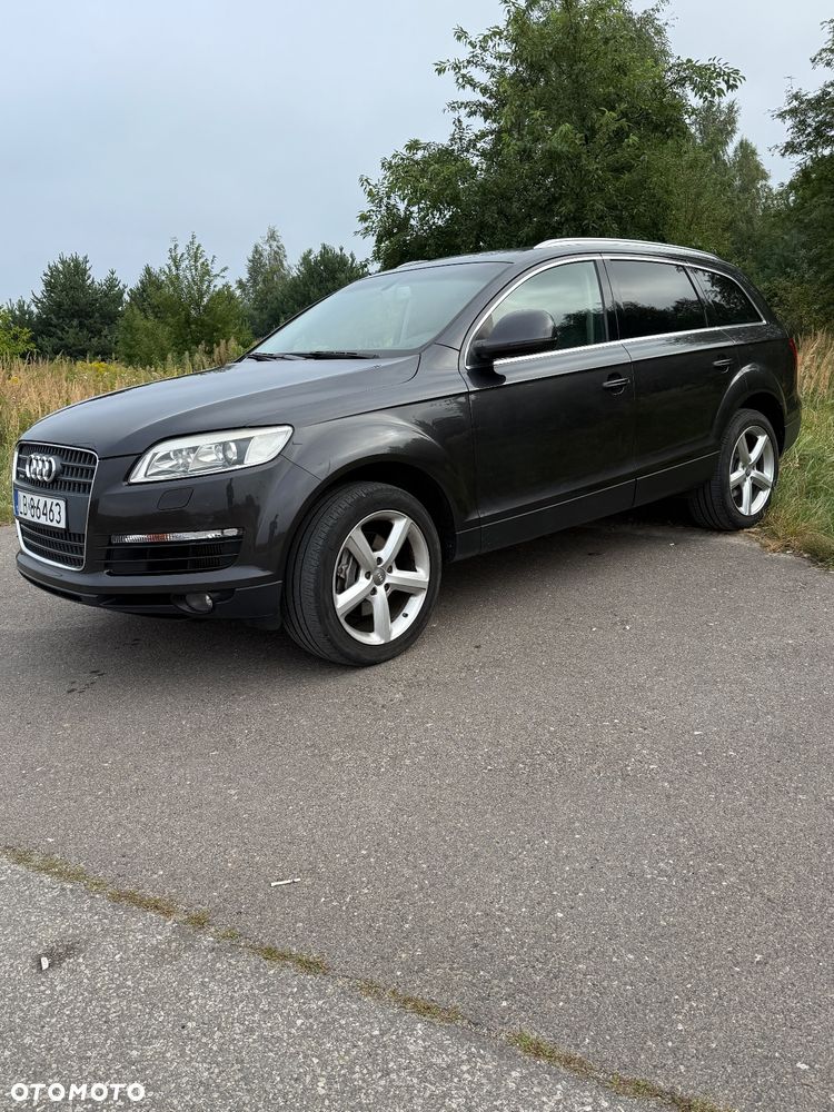 Audi Q7 3.0 TDI DPF quattro tiptronic - 6