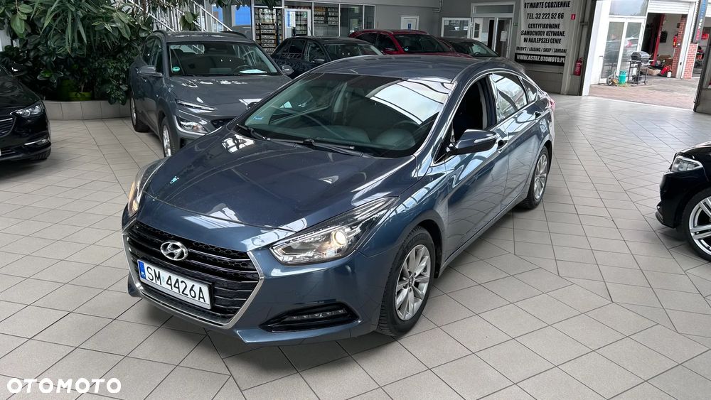 Hyundai i40 1.7 CRDi BlueDrive Comfort - 4