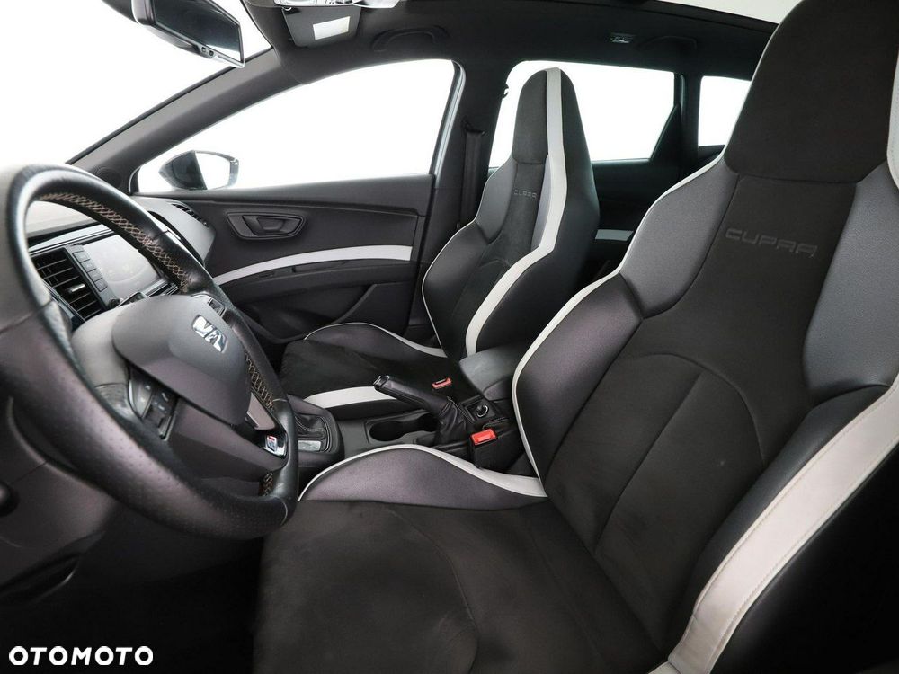 Seat Leon 2.0 TSI Start&Stop DSG Cupra 280 - 13