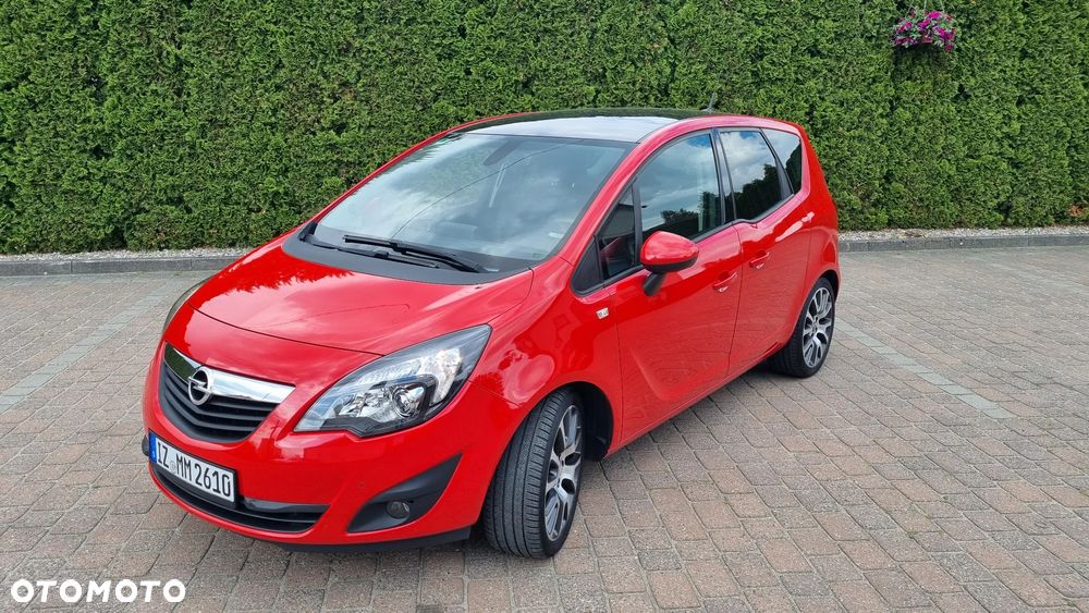 Opel Meriva 1.4 T Cosmo - 5