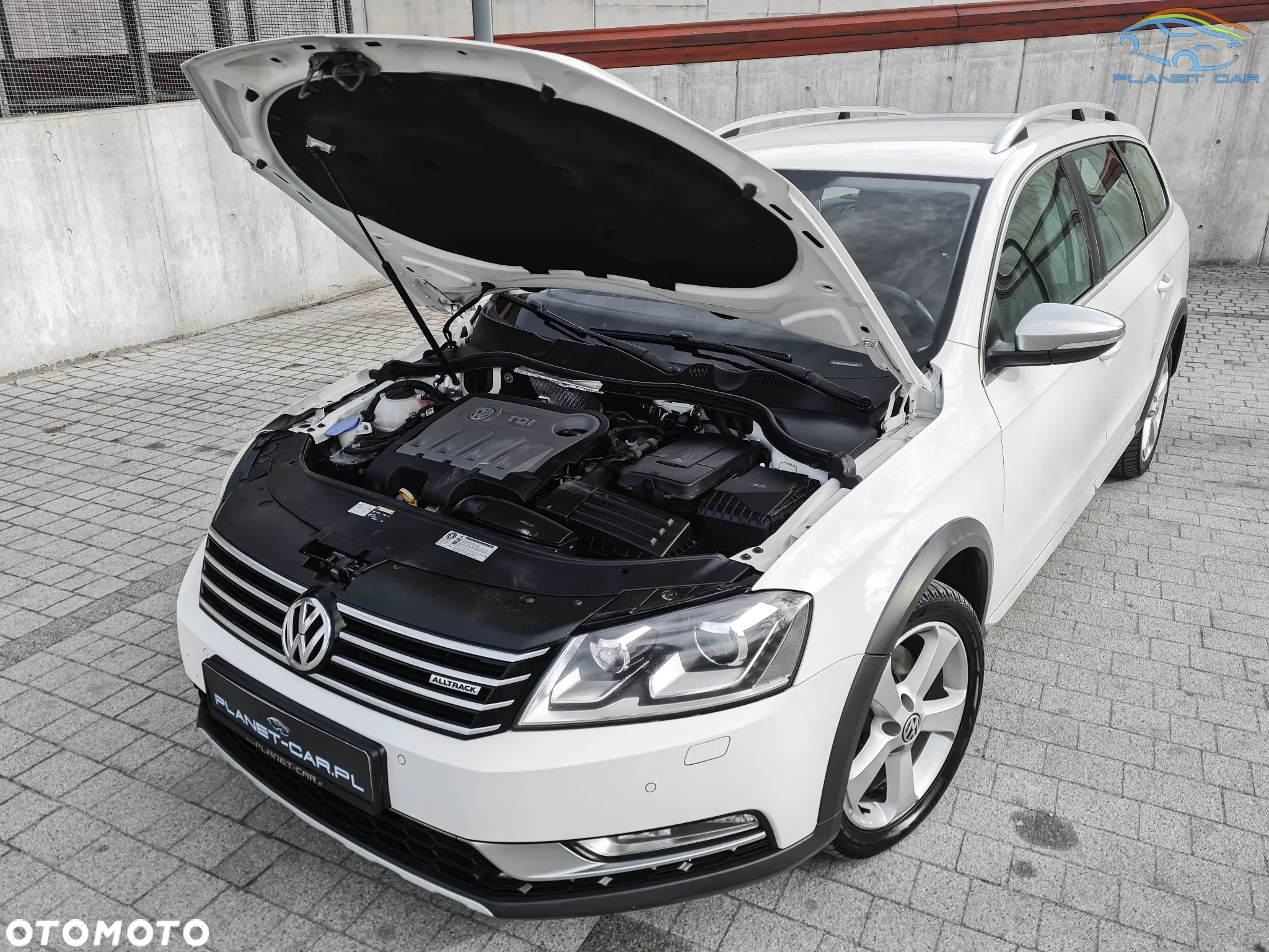 Volkswagen Passat Alltrack - 17