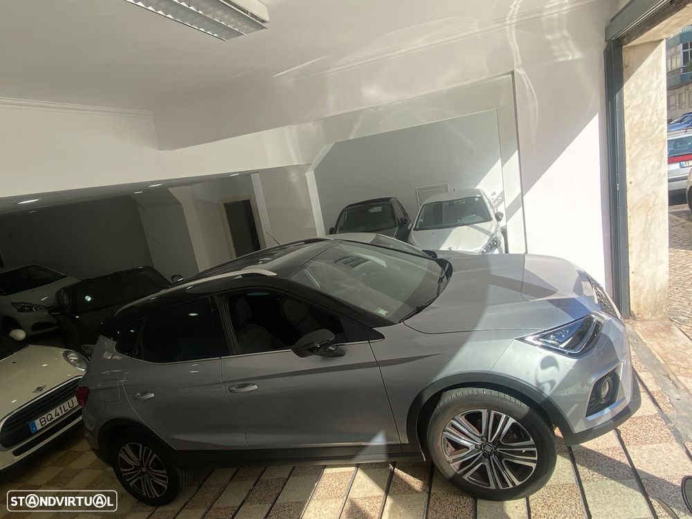 SEAT Arona 1.0 TSI Xcellence DSG - 4