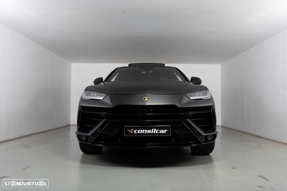 Lamborghini Urus 4.0 V8 S - 4