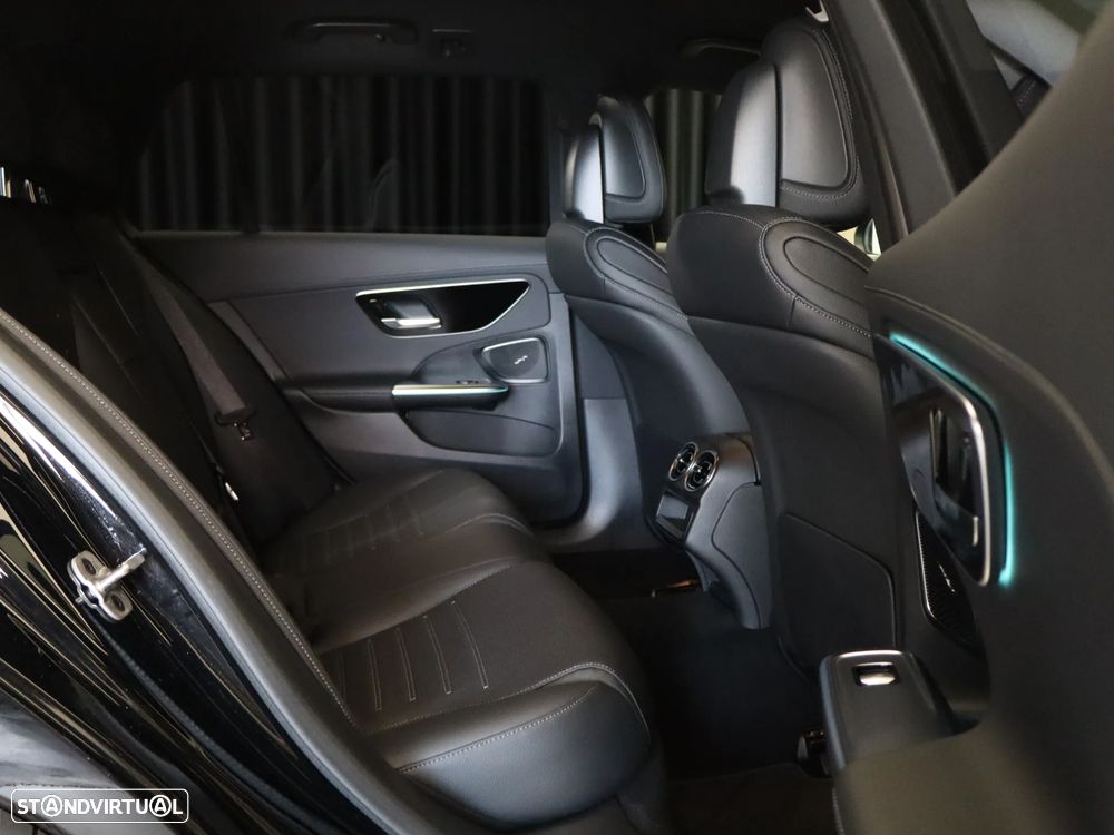 Mercedes-Benz C 300 e 9G-TRONIC Edition AMG Line - 14
