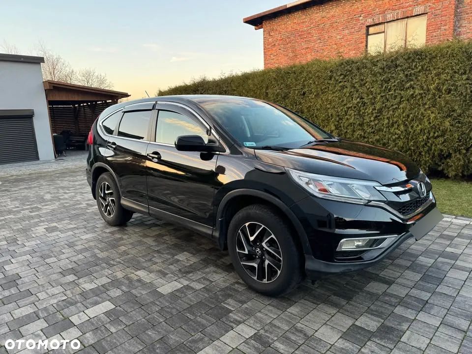 Honda CR-V - 5