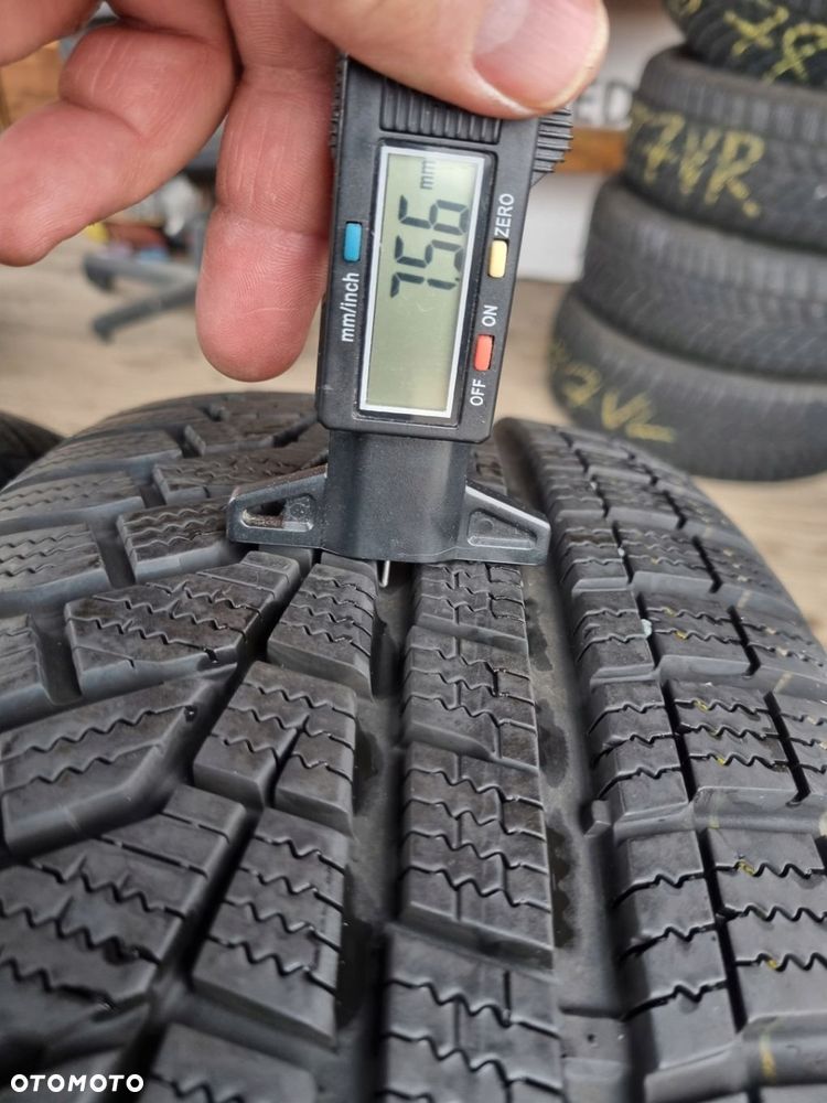 Opony HANCOOK WINTER ICEPT EVO2 SUV 215/65R17 99H,XL2022r.7.5mm super stan - 6