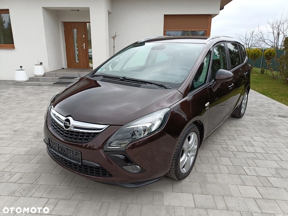 Opel Zafira - 1