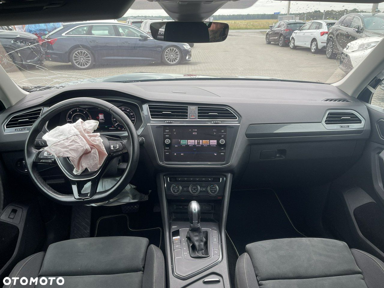 Volkswagen Tiguan 2.0 TDI SCR (BlueMotion Technology) DSG Comfortline - 6