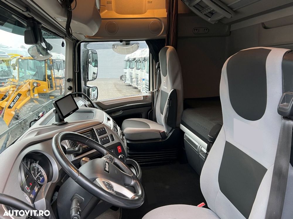 DAF XF 480 FT Super Space Cab - mega volum - 4