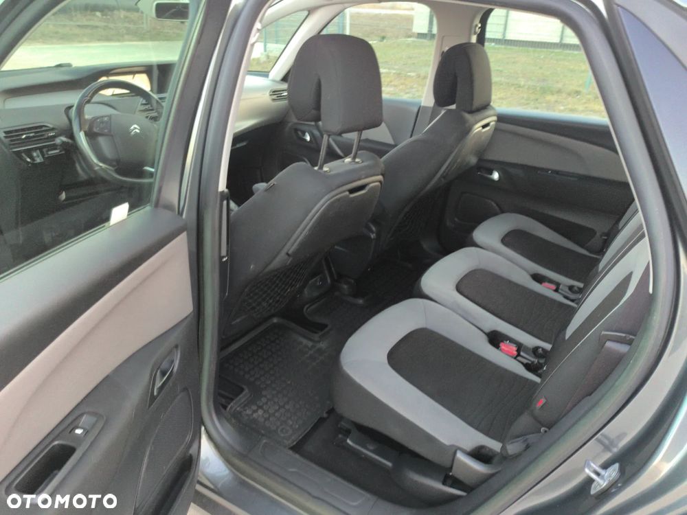 Citroën C4 Picasso 1.6 VTi Seduction - 6