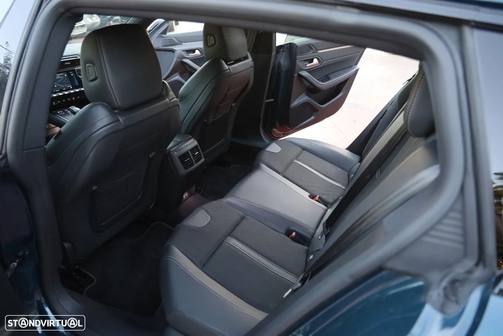 Peugeot 508 SW 1.5 BlueHDi GT EAT8 - 21