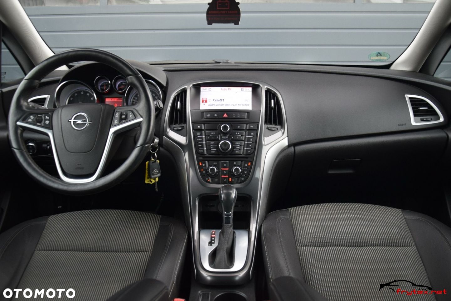 Opel Astra - 32