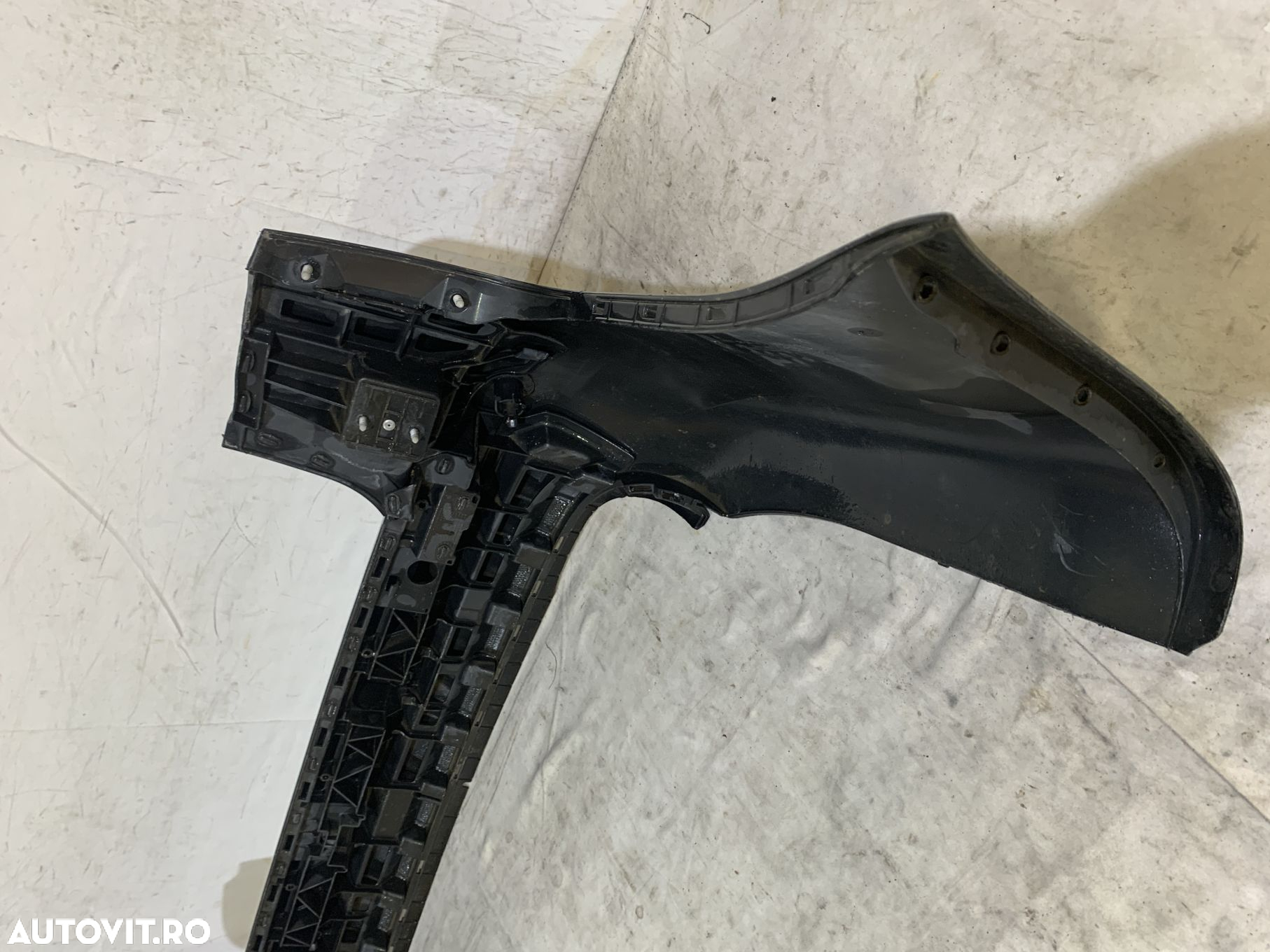 Bara spate Audi A4, B7, Avant, Kombi, 2004, 2005, 2006, 2007, cod origine OE 8E9807511J. - 3