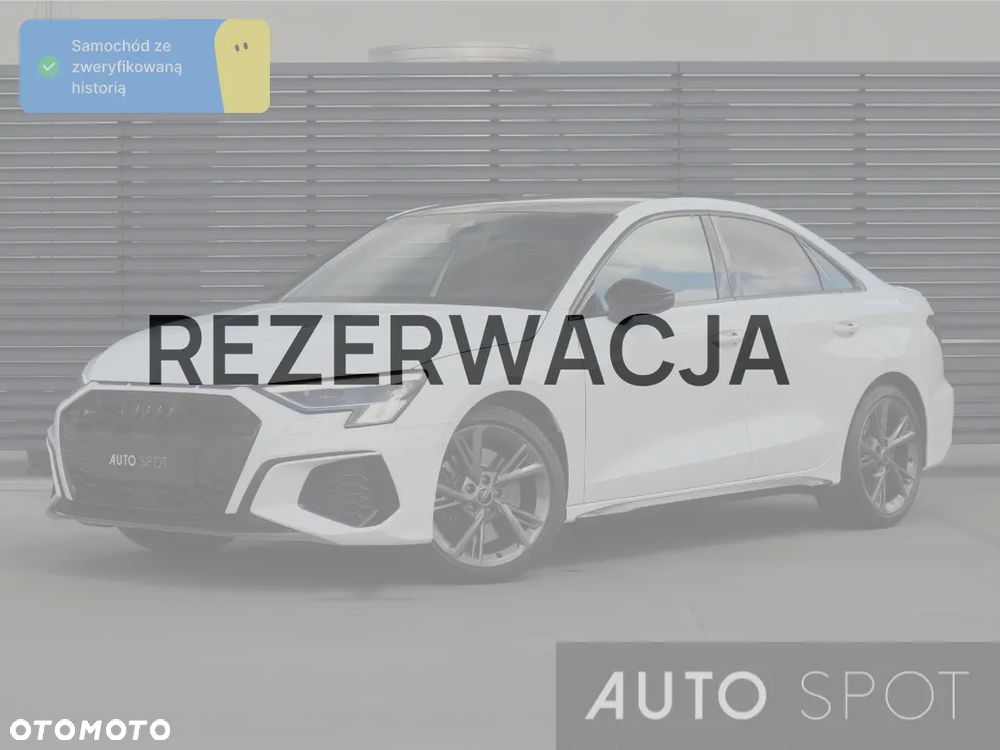 Audi S3 Limousine TFSI Quattro S tronic - 1