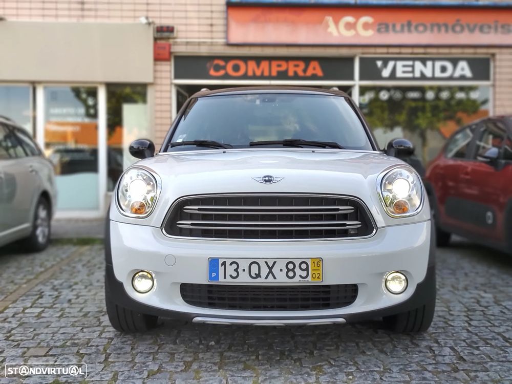 MINI Countryman Cooper D - 3