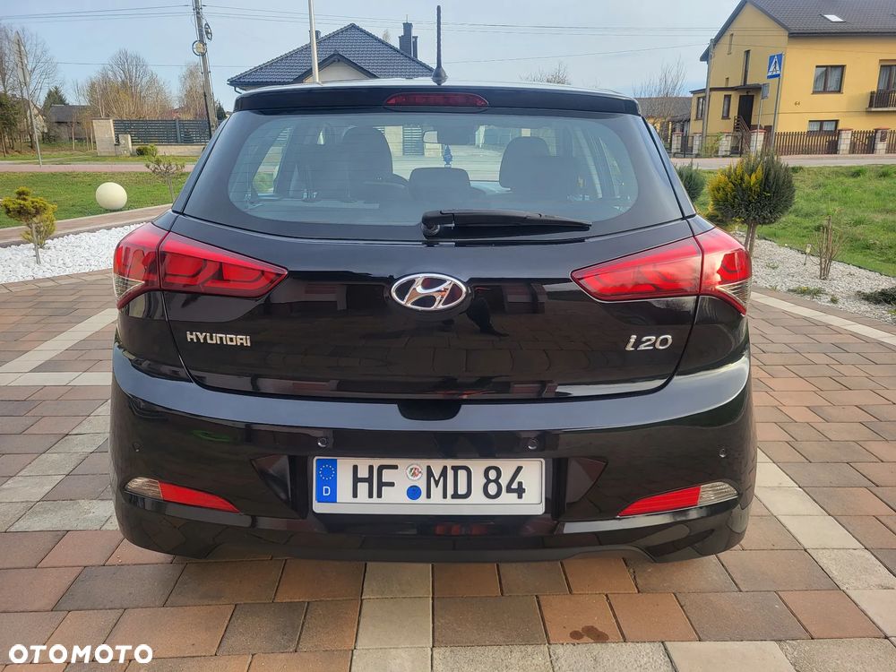 Hyundai i20 1.2 Classic - 6