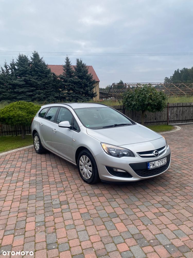 Opel Astra 1.6 Automatik - 3