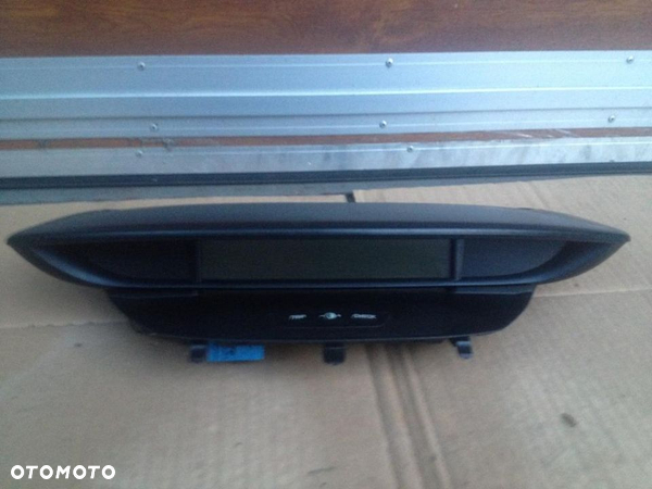 LICZNIK WYŚWIETLACZ CITROEN C4 HDI DIESEL
