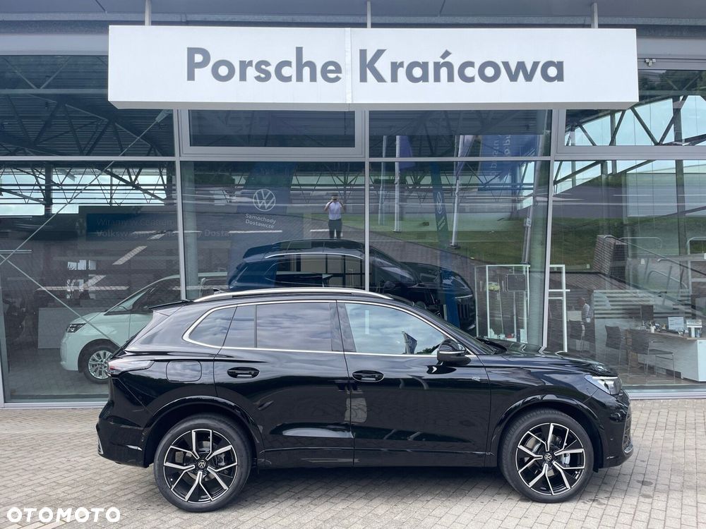 Volkswagen Tiguan 2.0 TDI 4Mot R-Line Plus DSG - 4