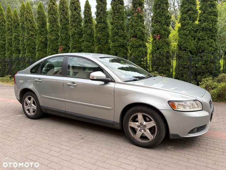 Volvo S40 2.0D Kinetic - 2