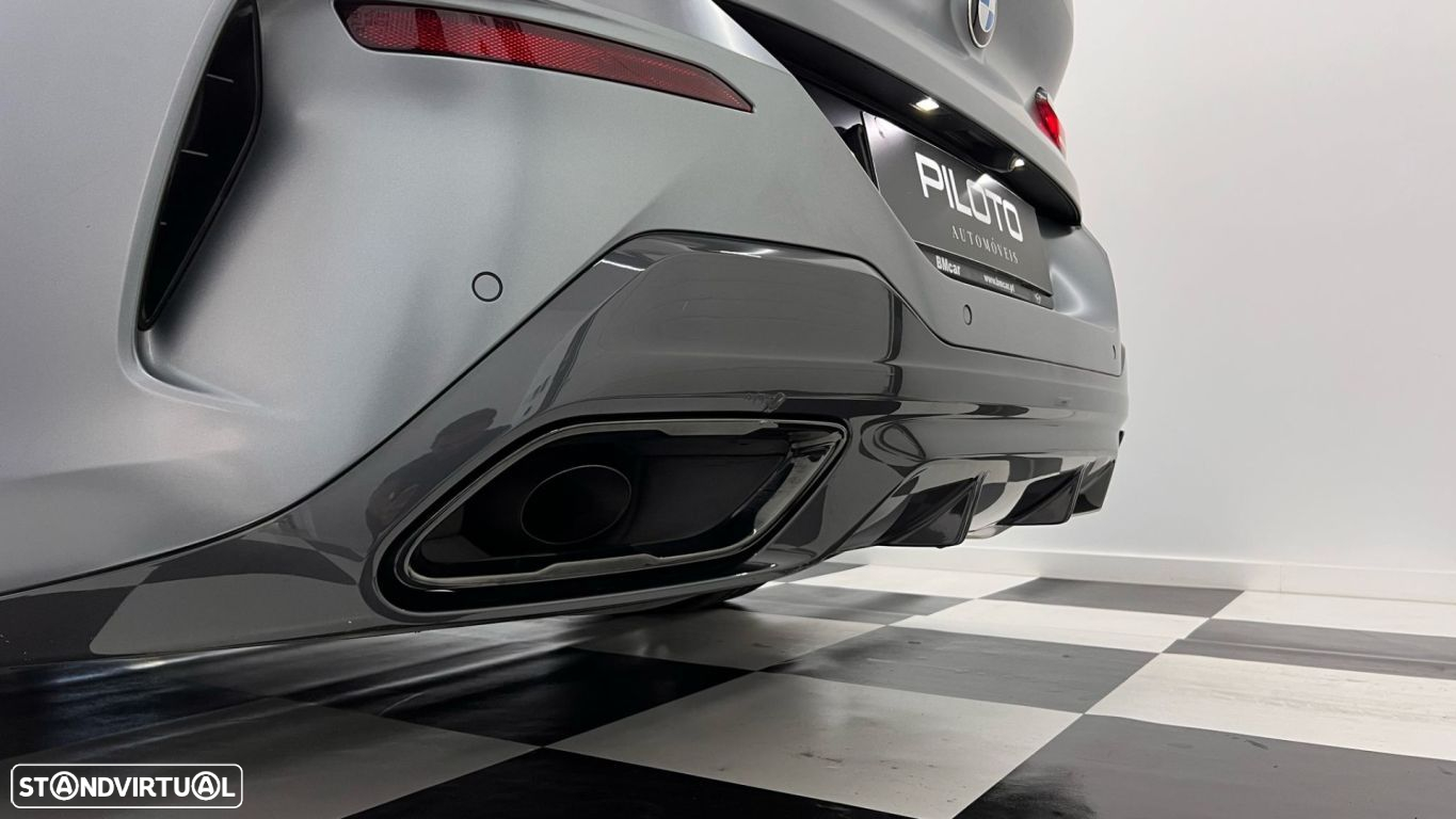BMW 840 Gran Coupé d xDrive Pack M - 9