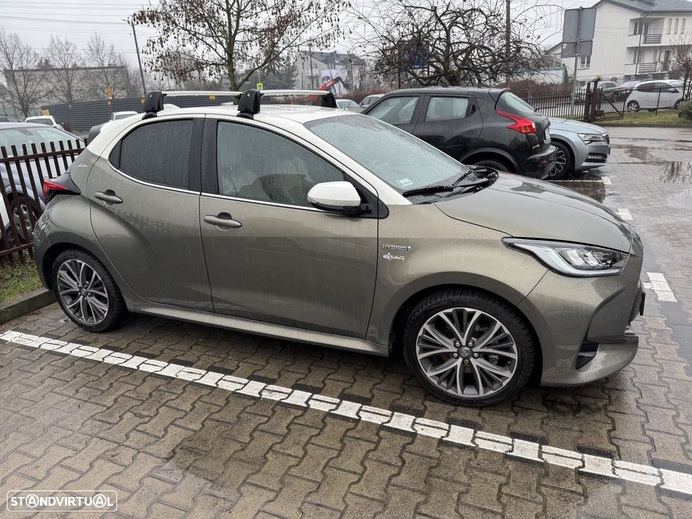 Toyota Yaris 1.5 HDF Luxury - 1