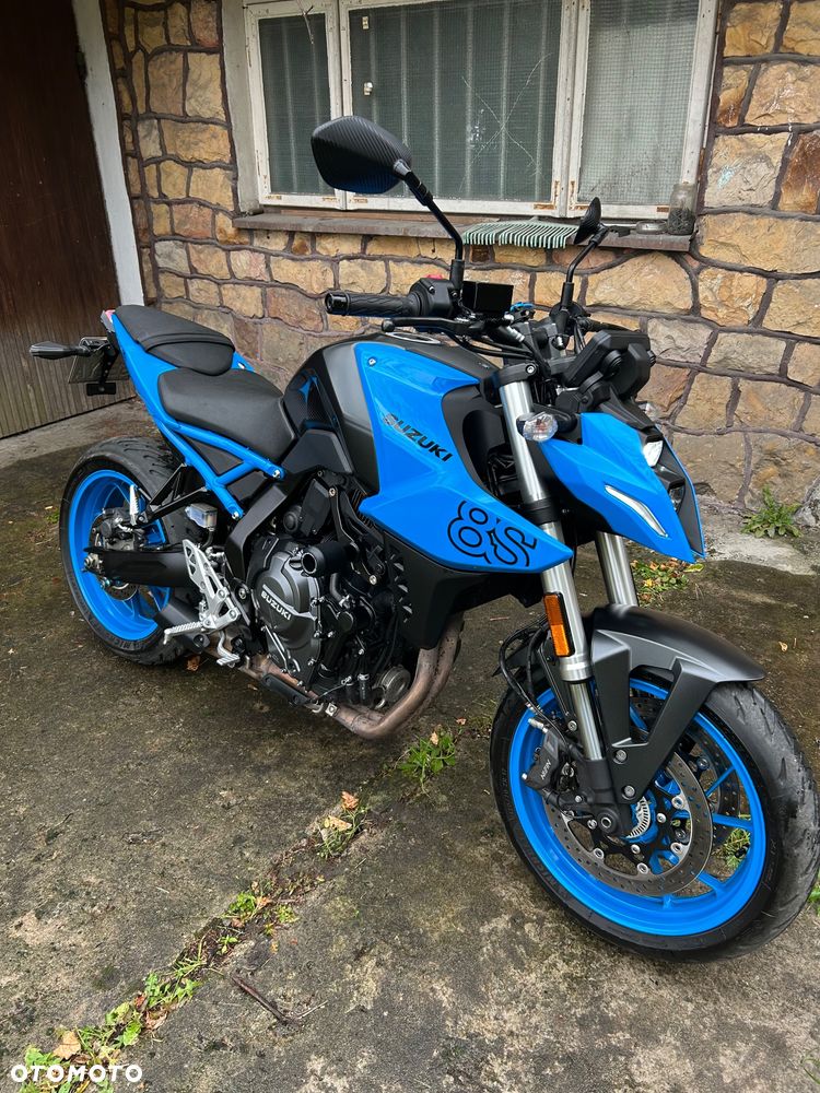 Suzuki GSX