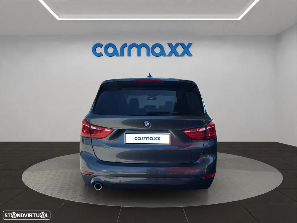 BMW 216 Gran Tourer - 5