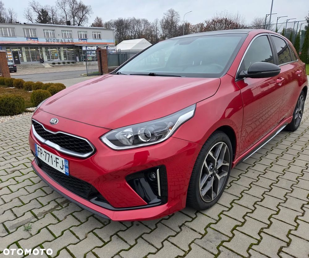 Kia Ceed 1.0 T-GDI GT-Line - 1