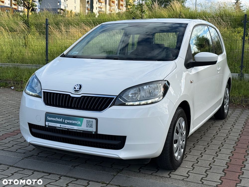 Skoda Citigo - 32