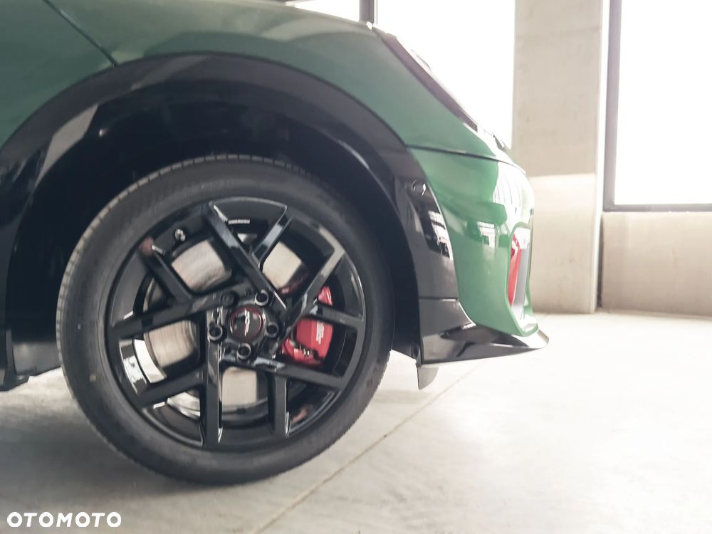 MINI John Cooper Works Trim sport - 9