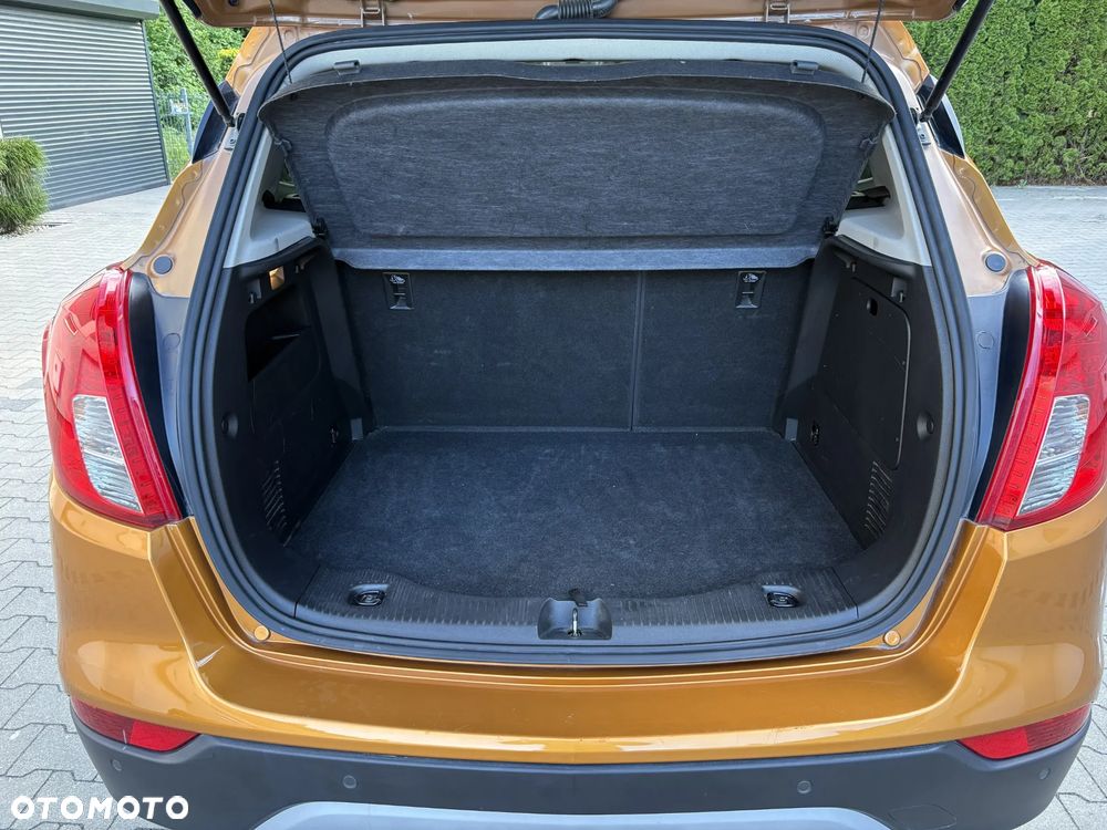 Opel Mokka X 1.4 ECOTEC Start/Stop Ultimate - 9