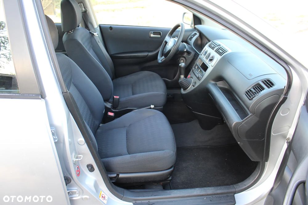 Honda Civic 1.4i - 10