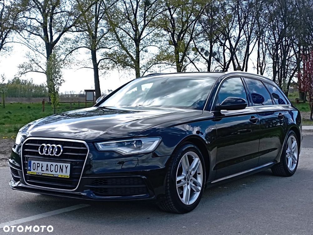 Audi A6 Avant 2.0 TDI DPF multitronic - 4