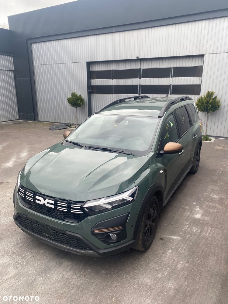 DACIA JOGGER 2025r lift IGŁA ! LEGALNA ! CAŁA KAROSERIA BUDA KASTA TYŁ Z DACHEM DUPA DACH ĆWIARTKA BŁOTNIK TYLNY PODŁUŻNICA PRÓG WANNA PAS TYLNY BŁOTNIK tył kompletna OVKQM - 4