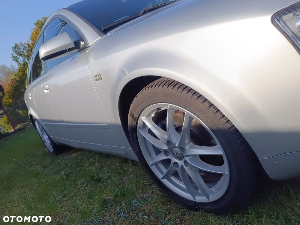 Audi A4 Avant 1.8T Multitronic - 5