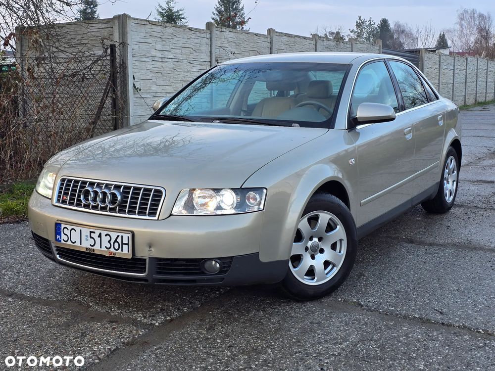Audi A4 Limousine 2 - 1