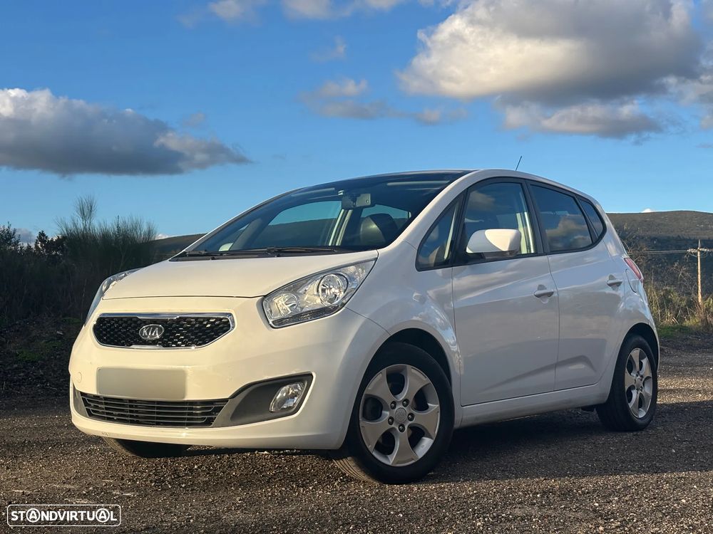 Kia Venga 1.4 CRDi TX ISG - 1