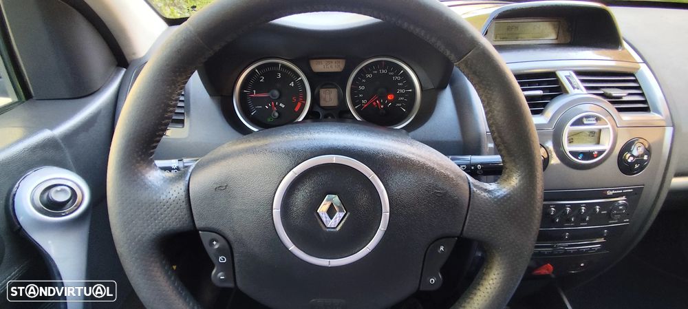 Renault Mégane Break 1.5 dCi Privilège Luxe - 18