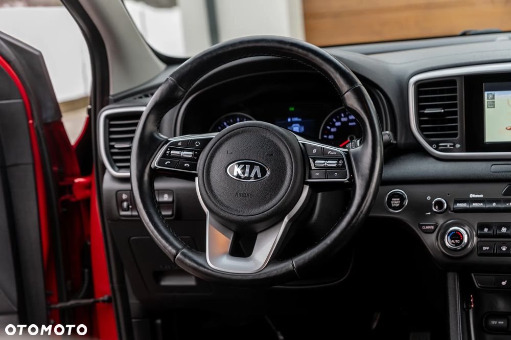 Kia Sportage 1.6 GDI 2WD Vision - 22