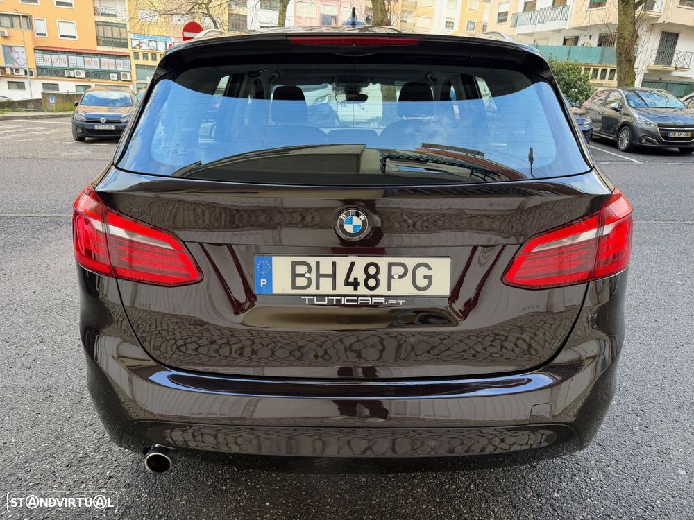 BMW 218 Active Tourer d Advantage - 6