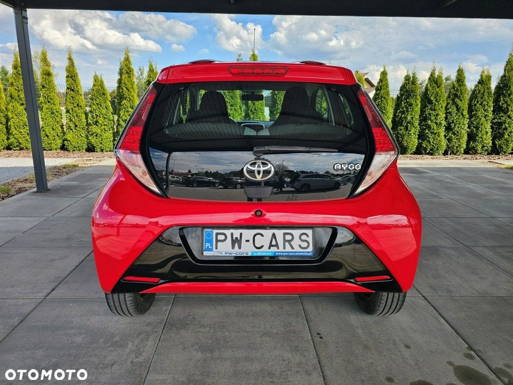 Toyota Aygo - 8