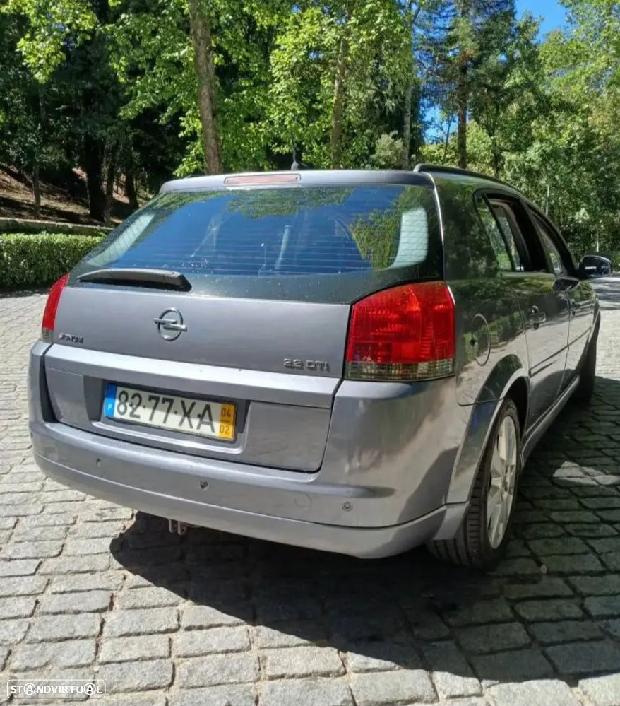 Opel Signum 2.2 DTi - 5