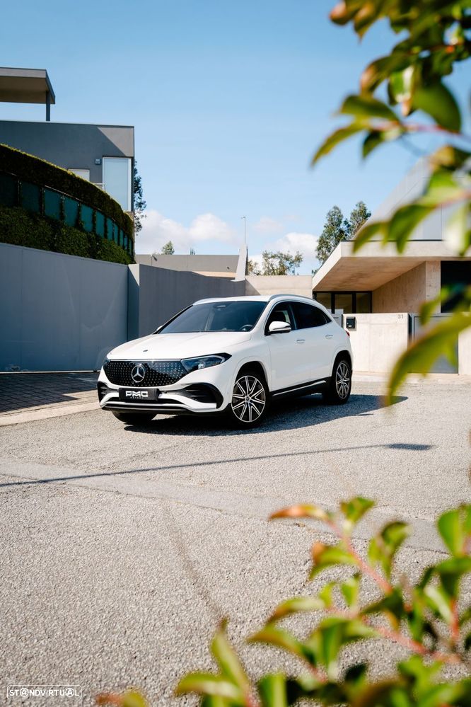 Mercedes-Benz EQA 300 4Matic AMG Line - 9