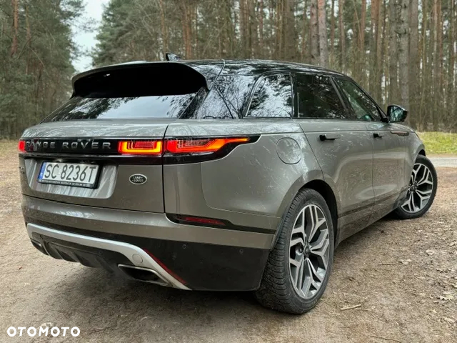Land Rover Range Rover Velar 2.0 Si4 GPF R-Dynamic SE - 6