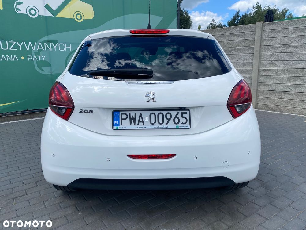 Peugeot 208 PureTech 82 Start & Stop Allure - 20