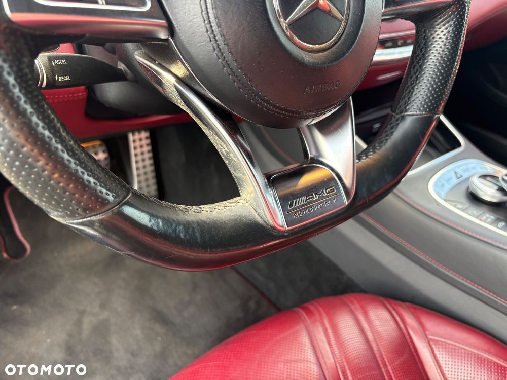 Mercedes-Benz Klasa S 63 AMG 4Matic AMG Speedshift MCT Edition 1 - 20